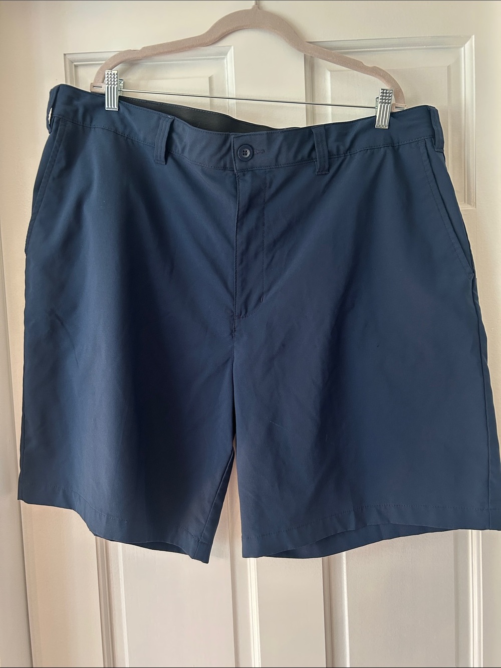 Reebok Golf Men’s Dark Navy Performance shorts